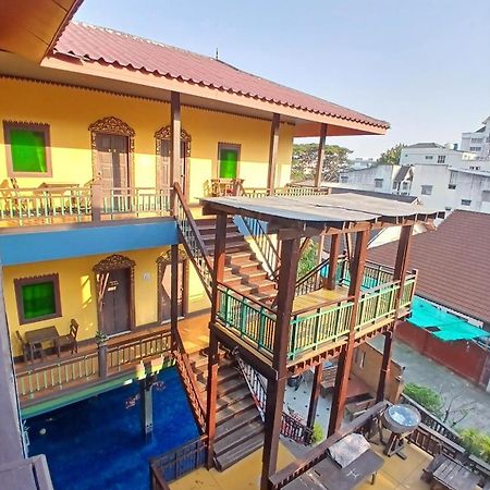 Lanna Boutique Resort Τσιάνγκ Μάι Εξωτερικό φωτογραφία