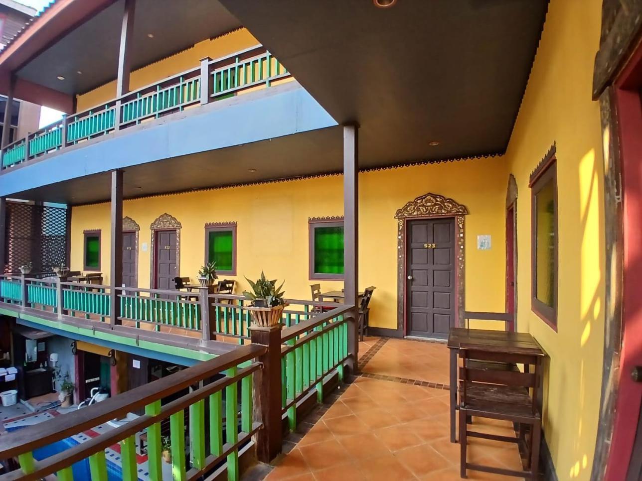 Lanna Boutique Resort Τσιάνγκ Μάι Εξωτερικό φωτογραφία