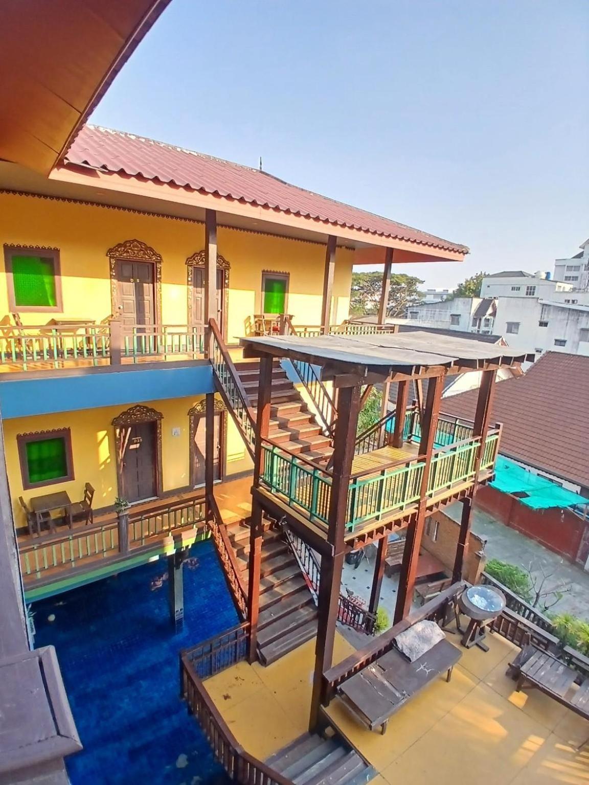 Lanna Boutique Resort Τσιάνγκ Μάι Εξωτερικό φωτογραφία
