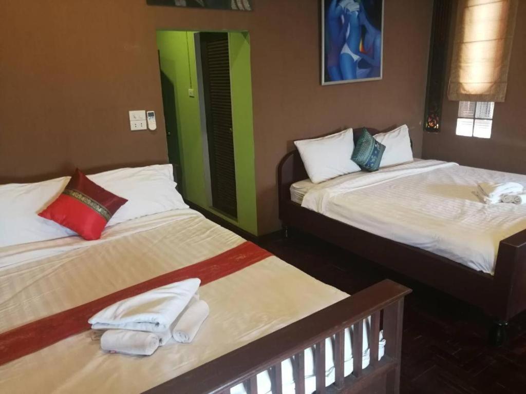 Lanna Boutique Resort Τσιάνγκ Μάι Εξωτερικό φωτογραφία