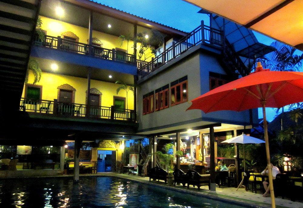 Lanna Boutique Resort Τσιάνγκ Μάι Εξωτερικό φωτογραφία