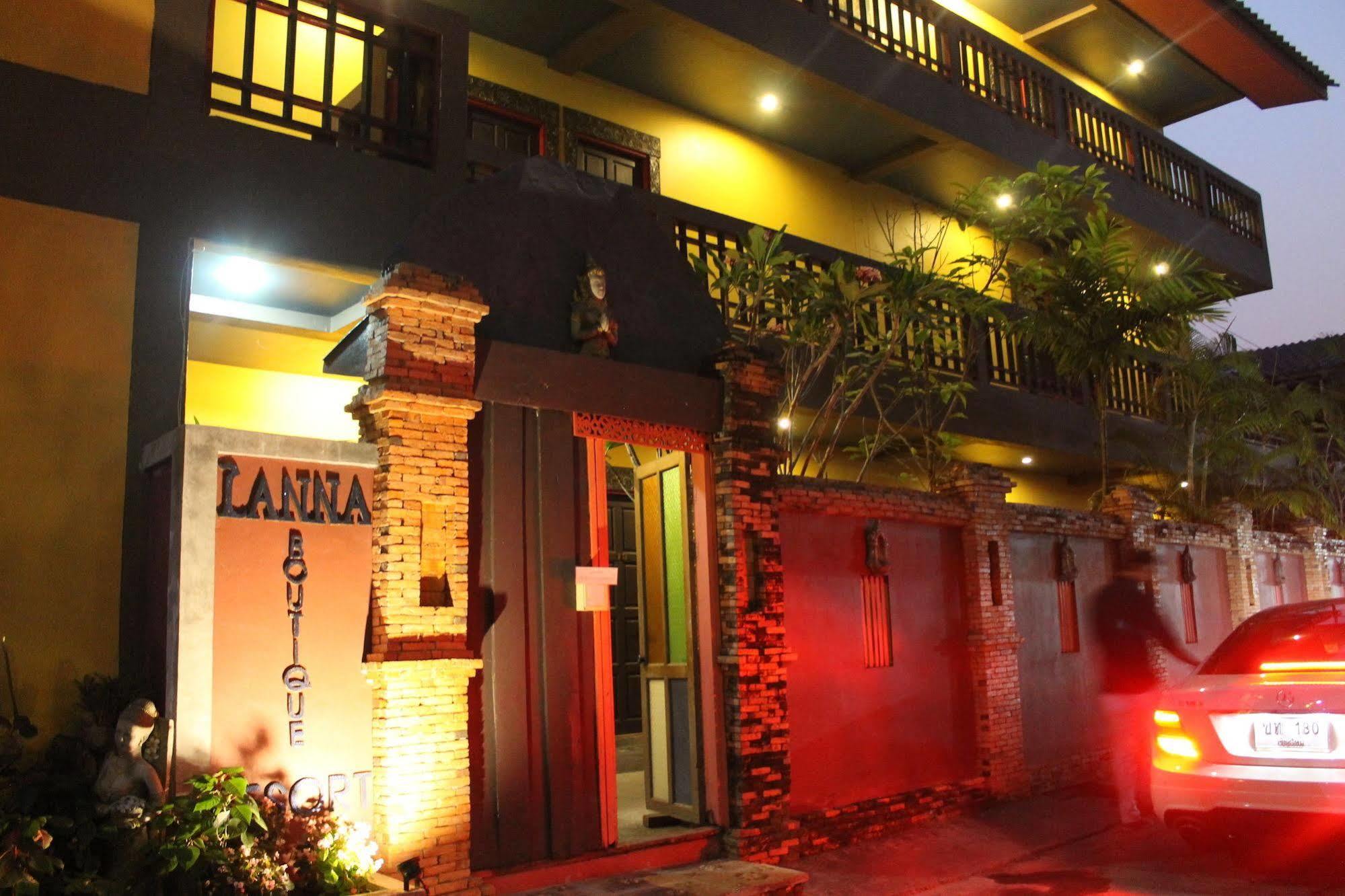 Lanna Boutique Resort Τσιάνγκ Μάι Εξωτερικό φωτογραφία