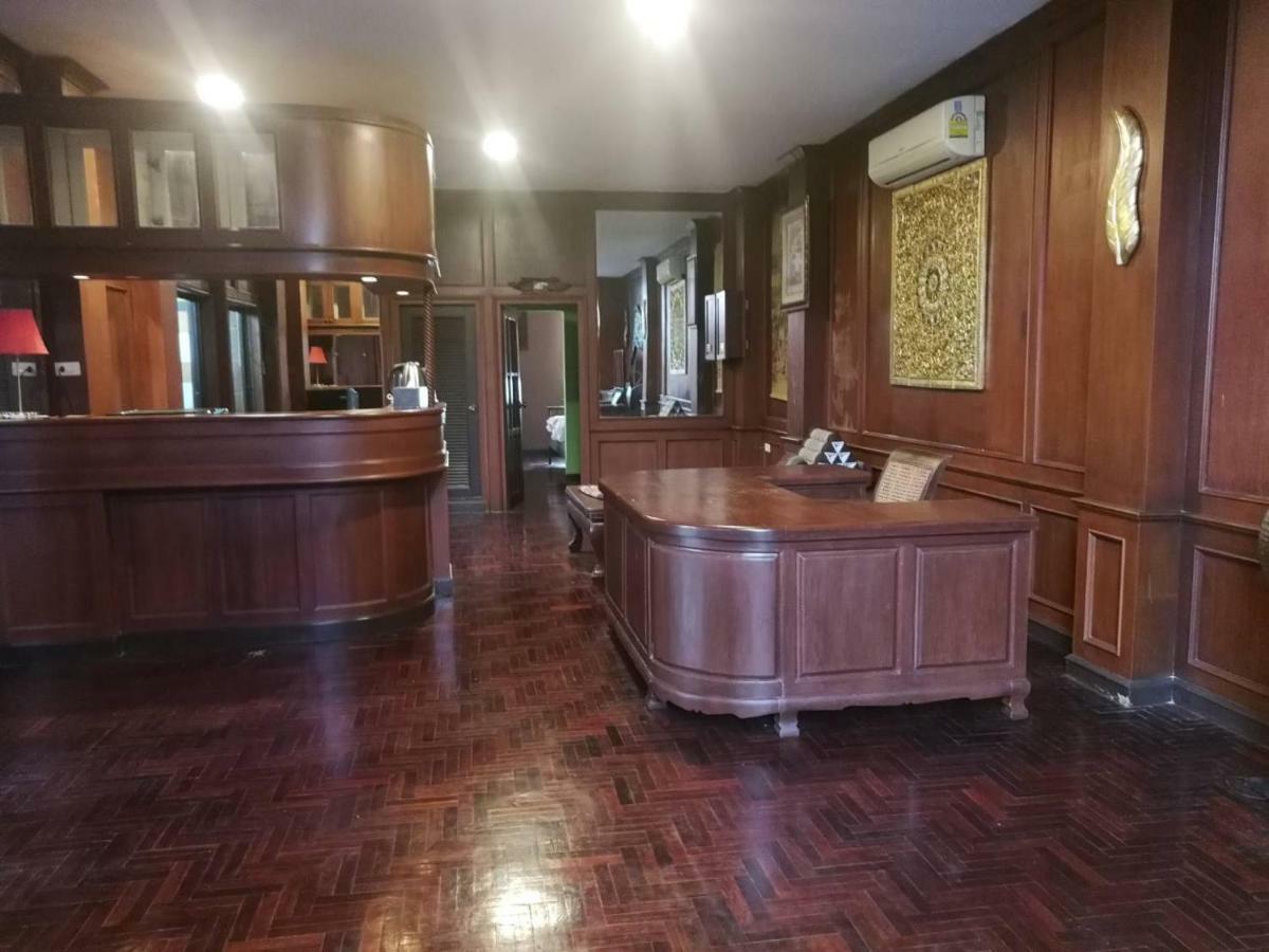 Lanna Boutique Resort Τσιάνγκ Μάι Εξωτερικό φωτογραφία