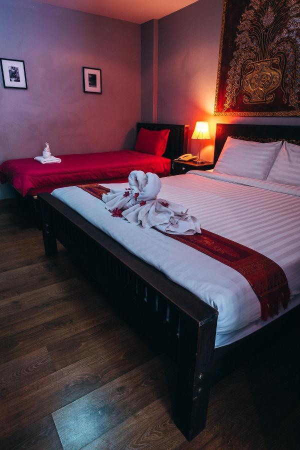 Lanna Boutique Resort Τσιάνγκ Μάι Εξωτερικό φωτογραφία