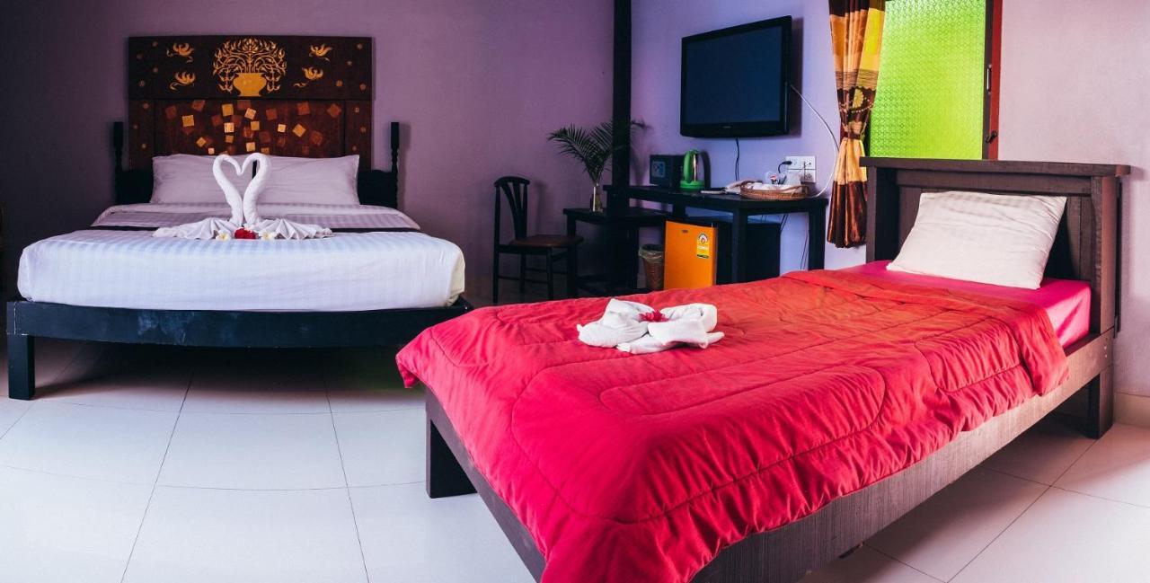 Lanna Boutique Resort Τσιάνγκ Μάι Εξωτερικό φωτογραφία
