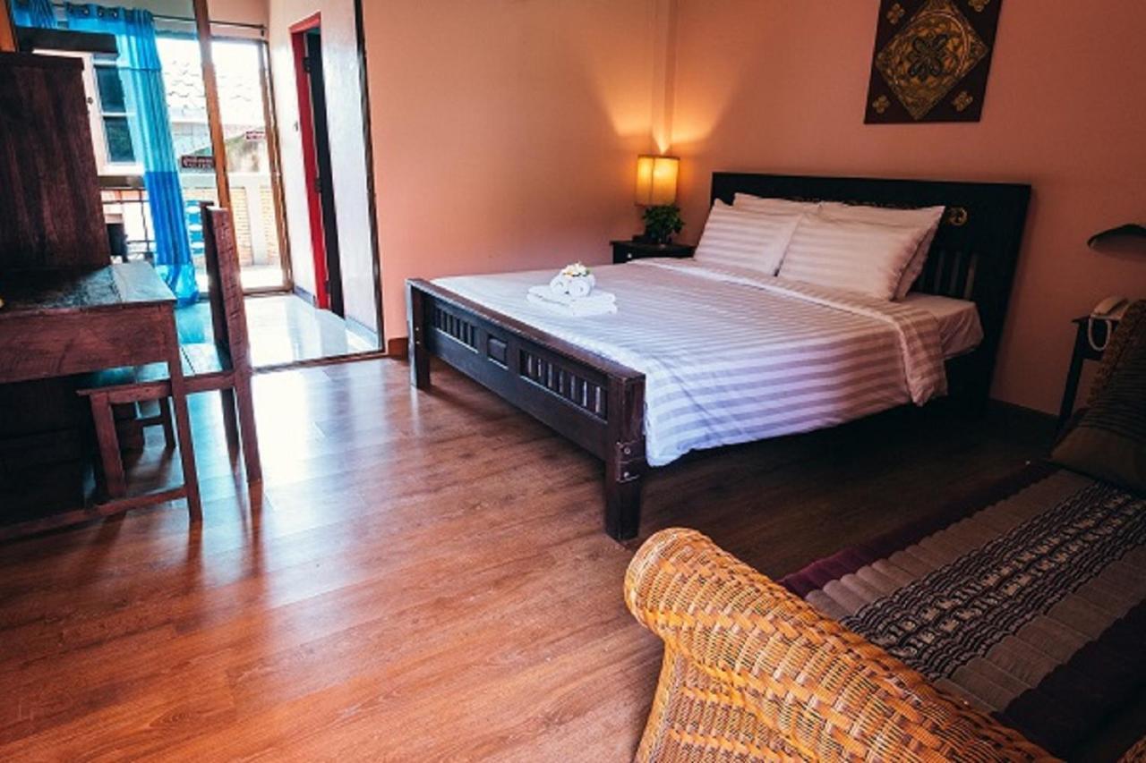Lanna Boutique Resort Τσιάνγκ Μάι Εξωτερικό φωτογραφία